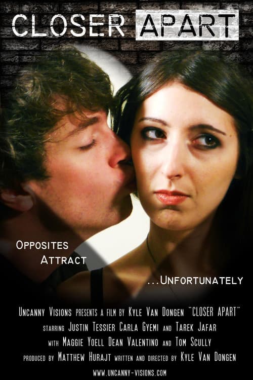 Poster for Closer Apart