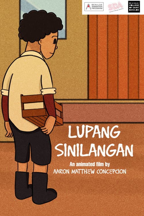 Poster for Lupang Sinilangan
