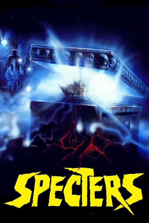 Poster for Specters
