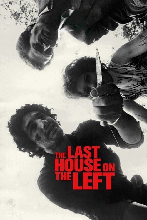 Poster for The Last House on the Left