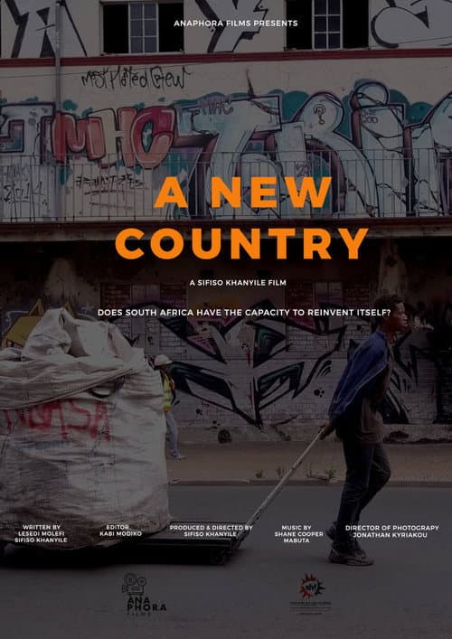 Poster for A New Country