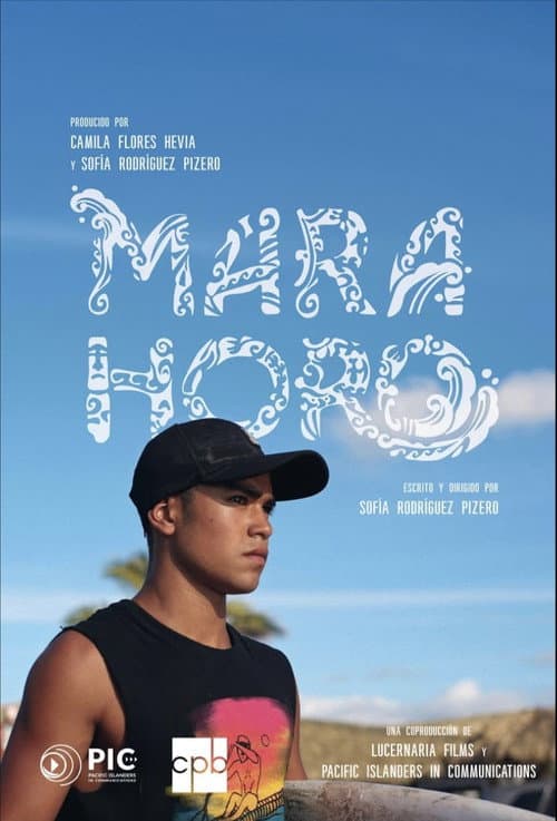 Poster for Marahoro