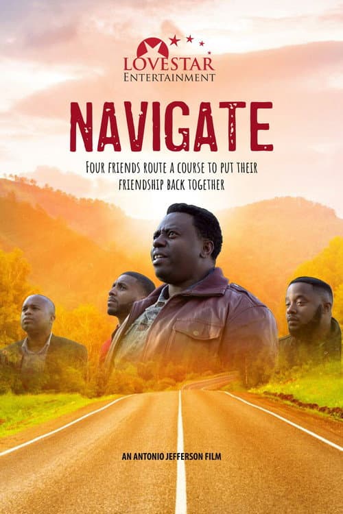Постер до фільму «Navigate»