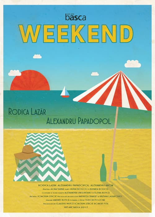 Poster for Weekend