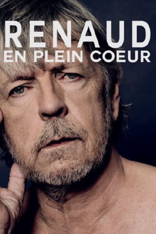Poster for Renaud, en plein coeur