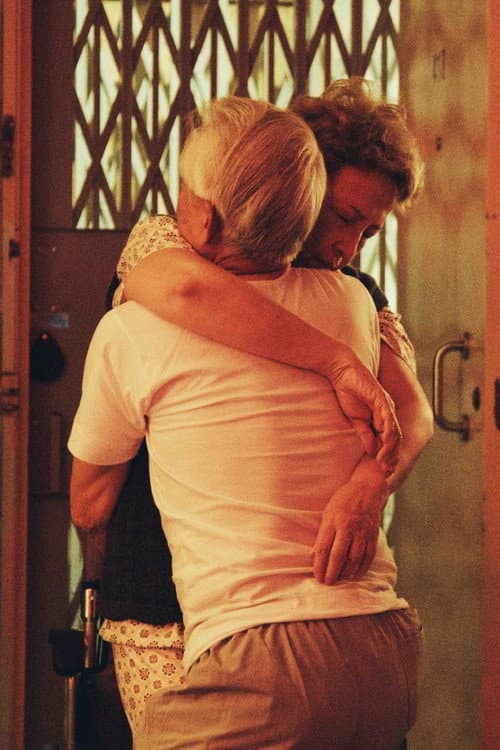 Poster for Cage