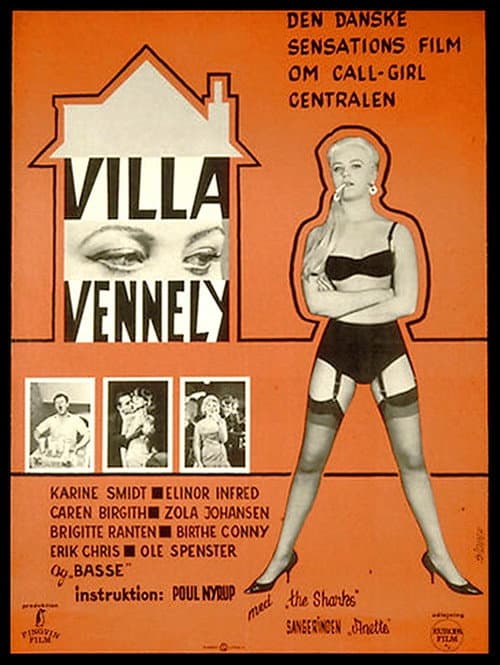 Poster for Villa Vennely