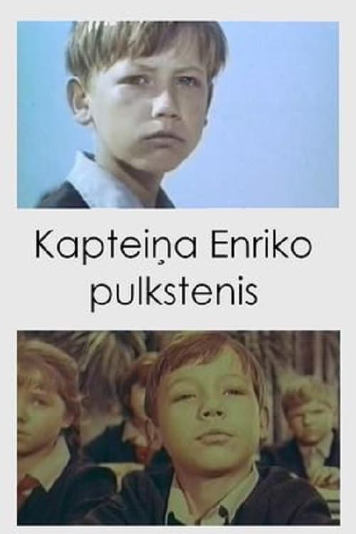 Poster for Captain Enrico's Watch