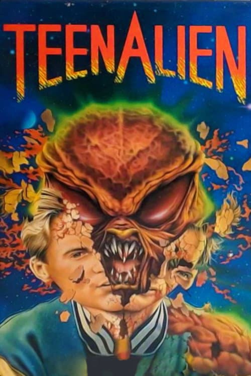 Poster for TeenAlien