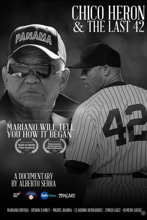 Poster for Chico Heron & The Last 42