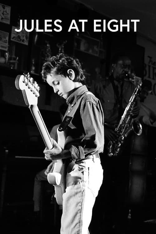 Poster for Jules at Eight
