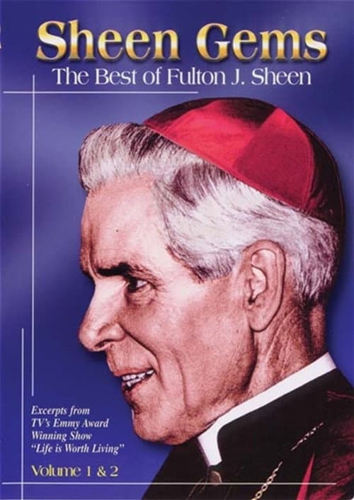Poster for Sheen Gems: The Best of Fulton J. Sheen