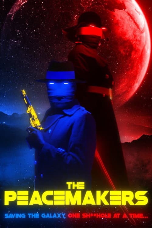 Poster for The Peacemakers