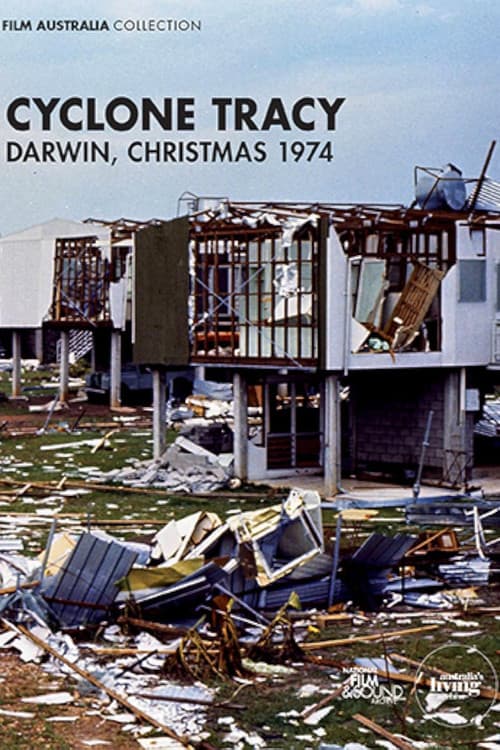 Poster for Cyclone Tracy: Darwin, Christmas 1974