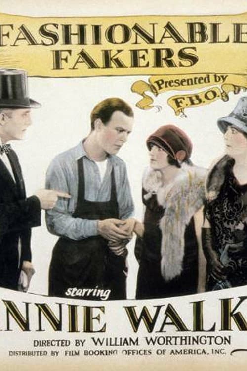 Poster for Fashionable Fakers