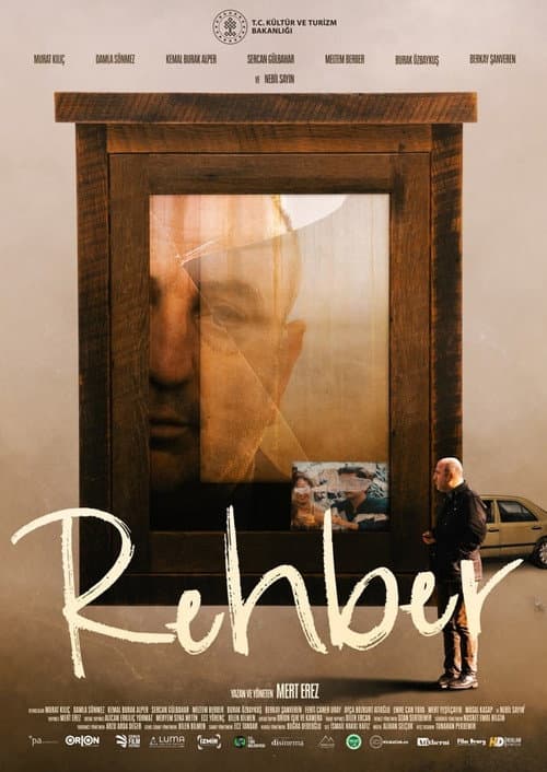 Poster for The Contact