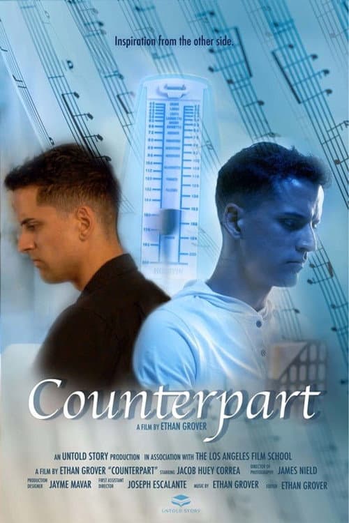 Poster for Counterpart