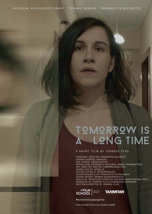 Poster for Tomorrow is a Long Time