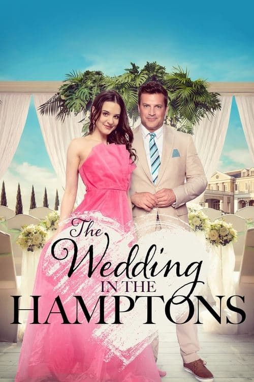 Poster for The Wedding in the Hamptons