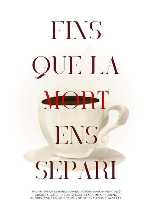 Poster for Fins que la mort ens separi