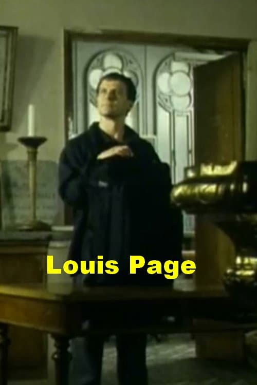Poster for Louis Page