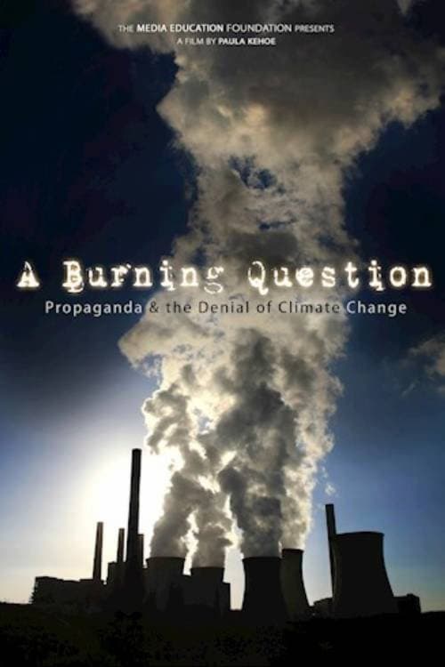 Poster for A Burning Question