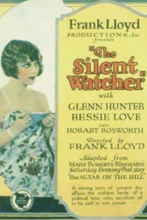 Постер до фільму «The Silent Watcher»