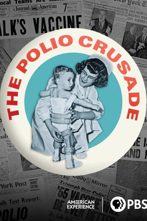 Poster for The Polio Crusade