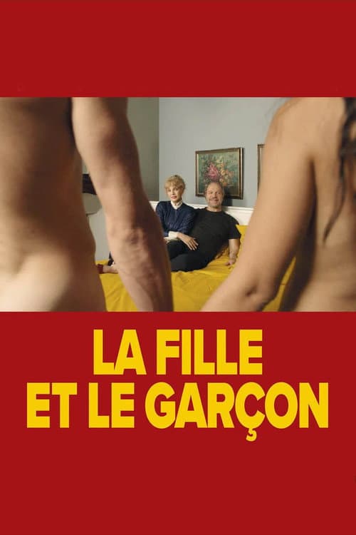Poster for La fille et le garçon