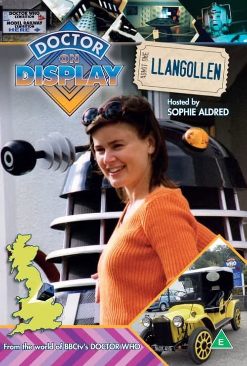 Poster for Doctor on Display: Llangollen
