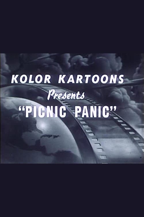 Poster for The Picnic Panic