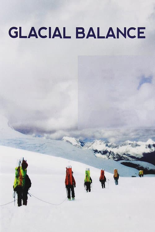 Poster for Glacial Balance