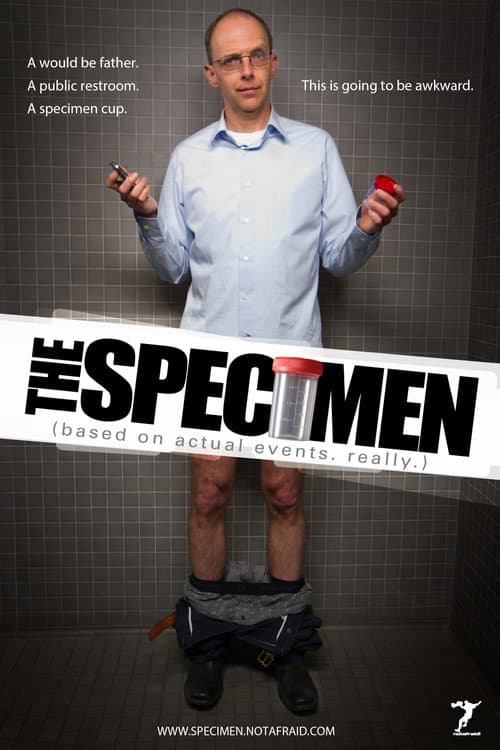 Poster for The Specimen