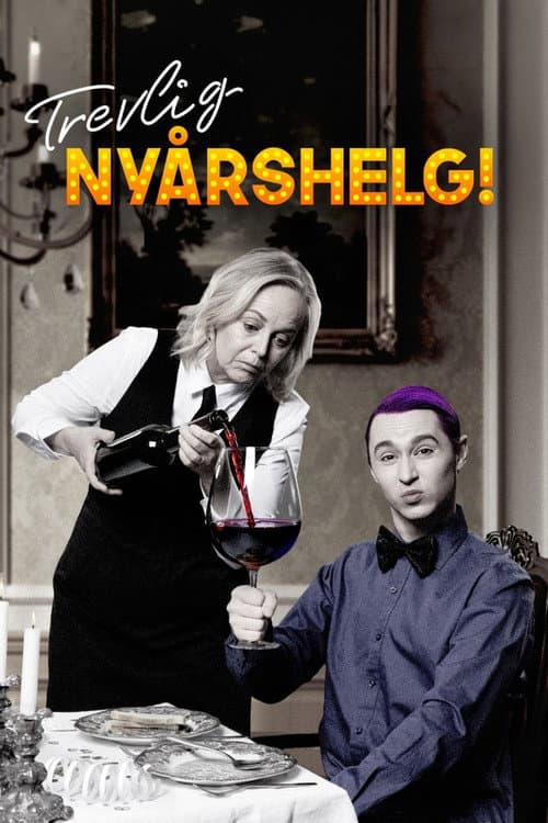 Poster for Trevlig nyårshelg!