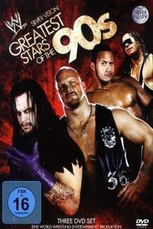 Poster for Greatest Stars of the 90's