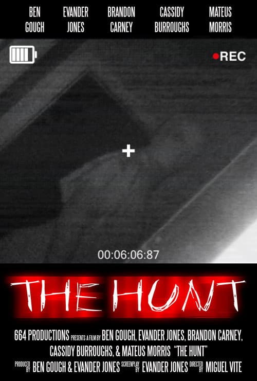 Poster for The Hunt