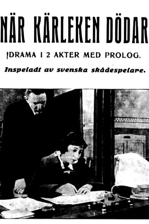 Poster for When Love Kills