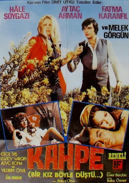 Poster for Kahpe