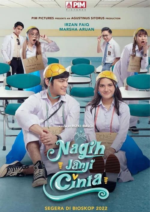 Poster for Nagih Janji Cinta