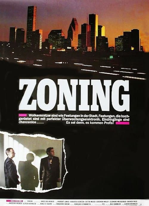 Poster for Zoning