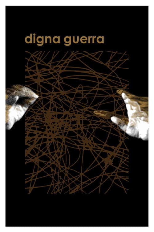 Poster for digna guerra