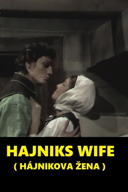 Poster for Hajniks Wife