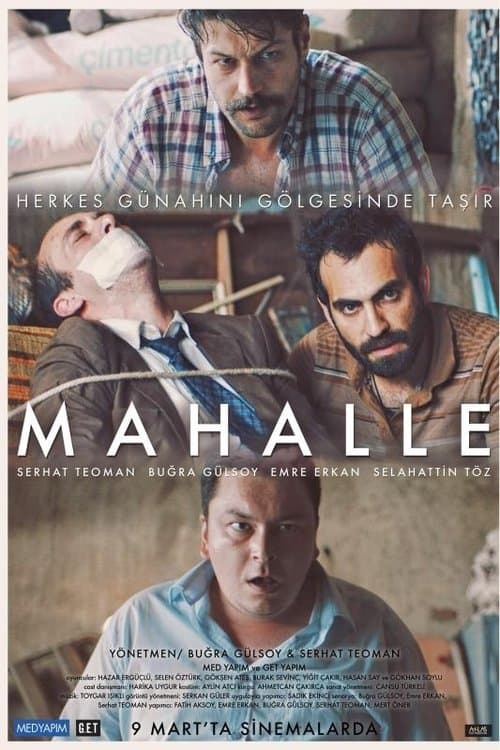 Poster for Mahalle