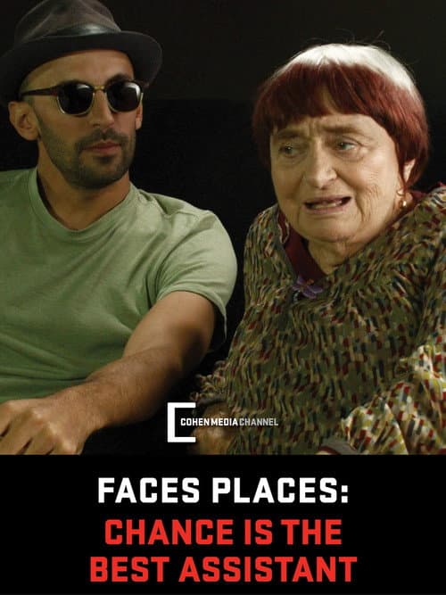 Poster for Chance Is the Best Assistant