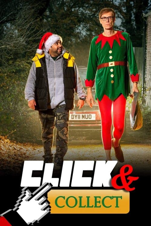 Poster for Click & Collect