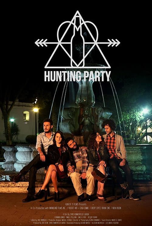 Poster for Hunting Party