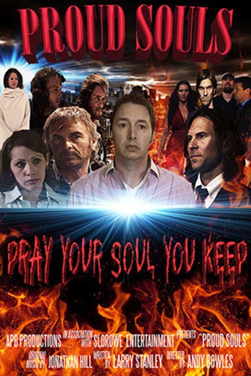 Poster for Proud Souls