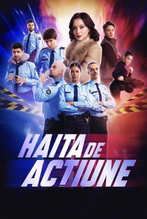 Poster for The Action Pack