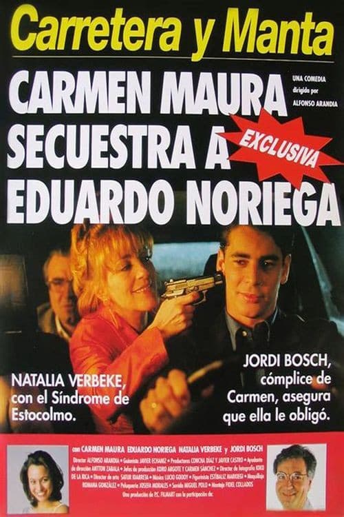 Poster for To the End of the Road