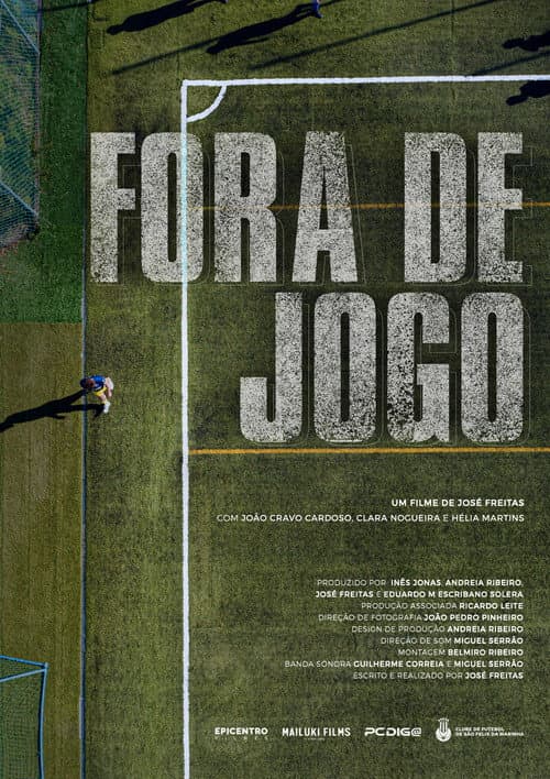 Poster for Out of Bounds